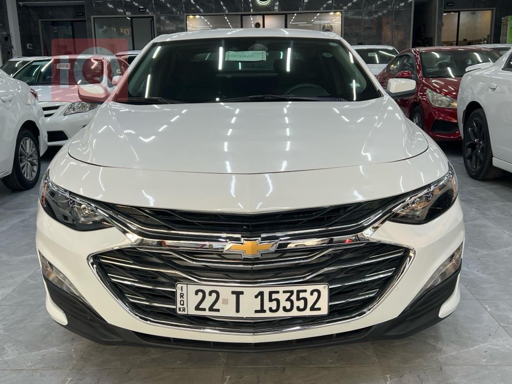 شيفروليه ماليبو